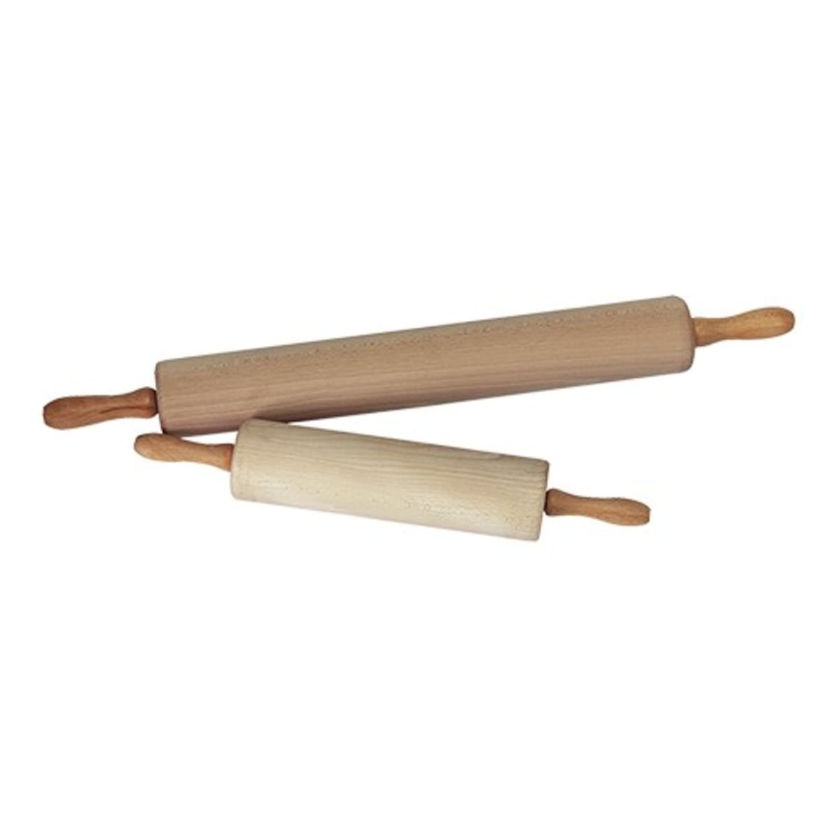 Rollholz Buche mit Kugellagern 38cm